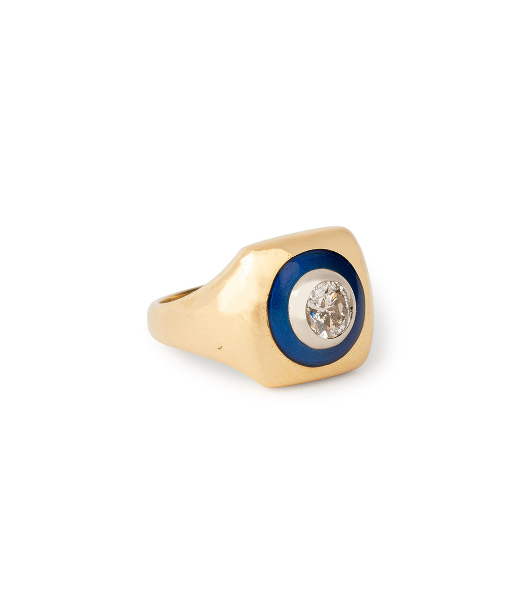 Bague-vintage-diamant-18k-gold-Codie
