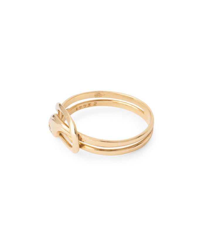 Bague-vintage-diamant-or-18k-Melena