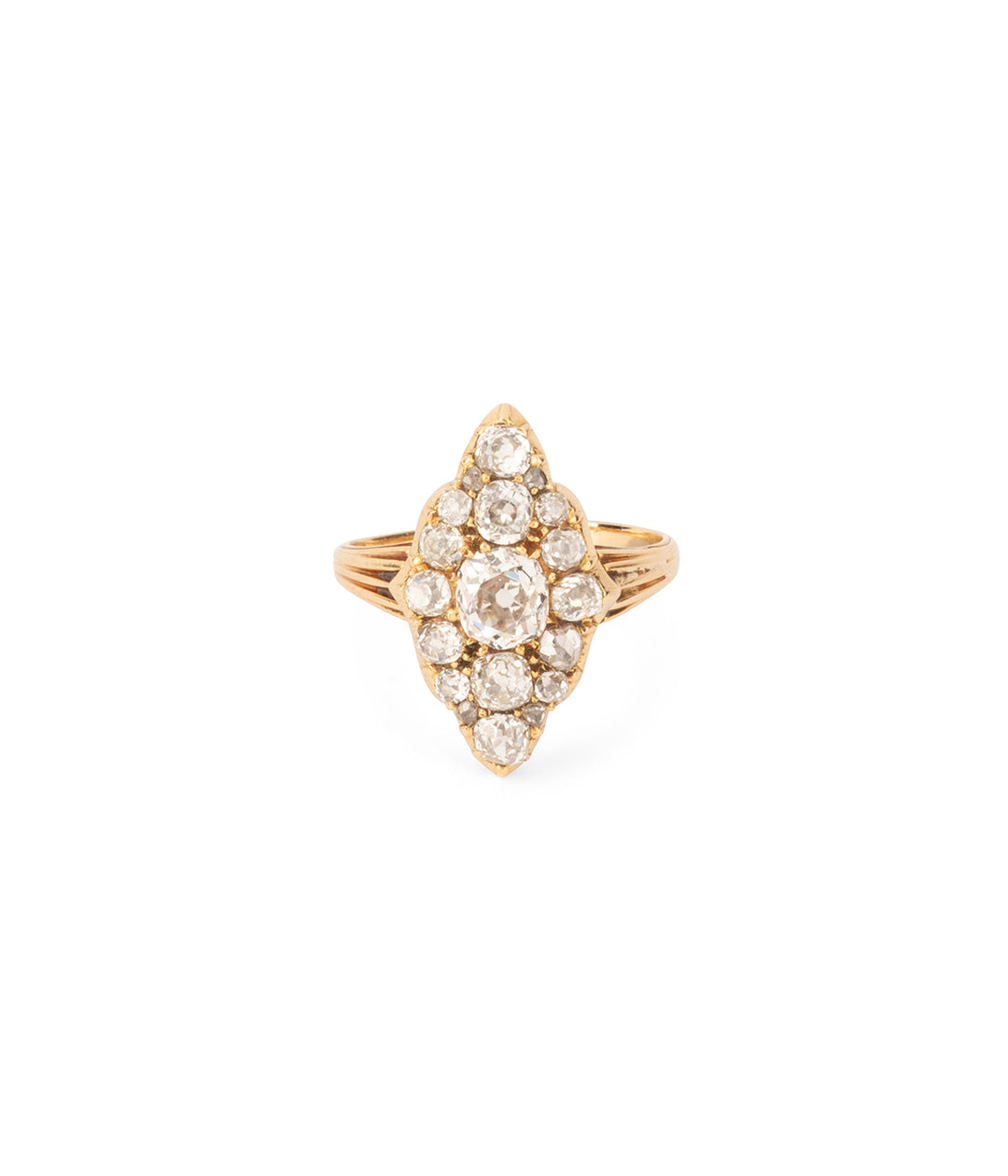 Bague-vintage-diamants-Mikhah-Caillou-Paris