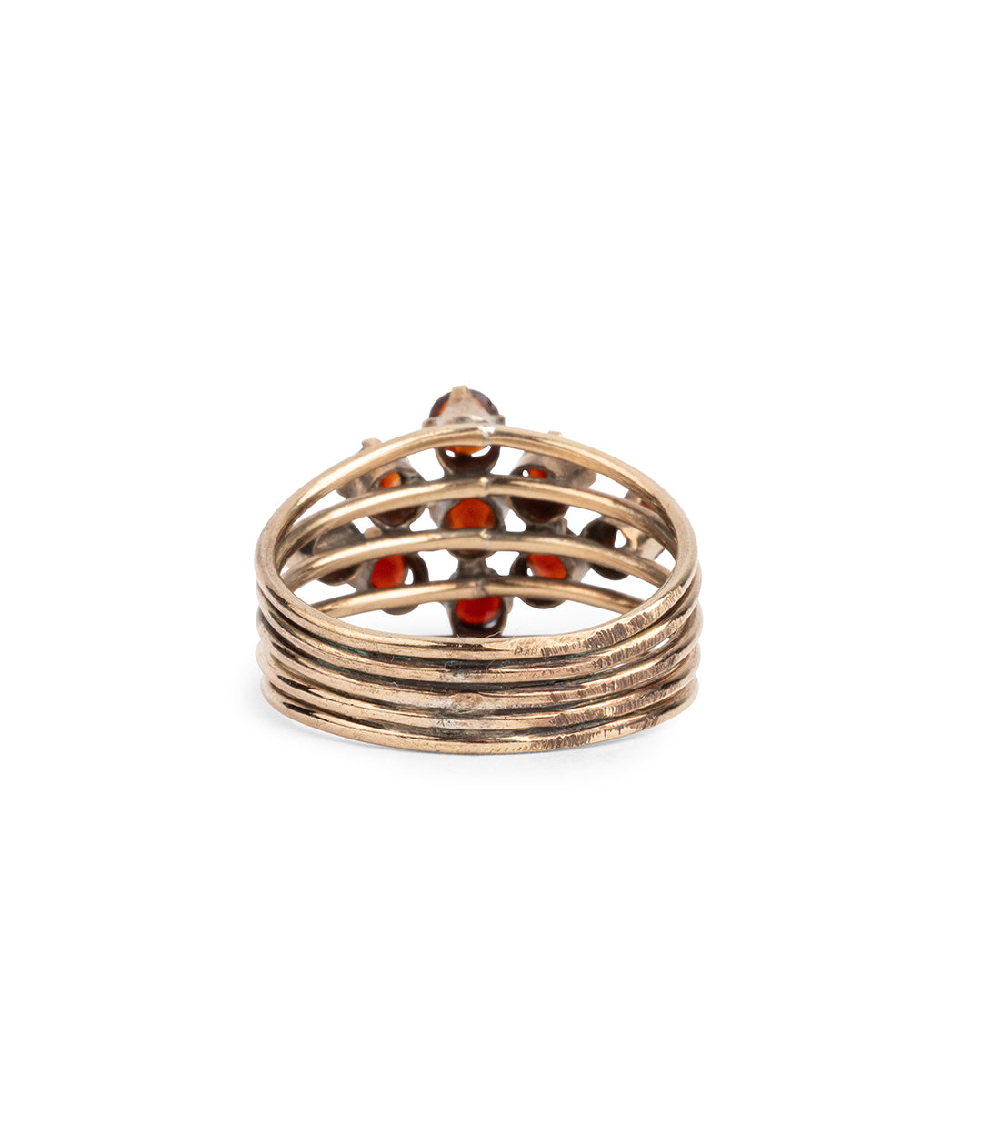 Bague-vintage-grenat-Cyrice