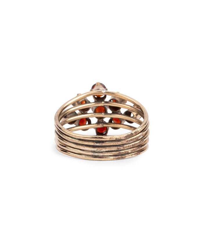 Bague-vintage-grenat-Cyrice