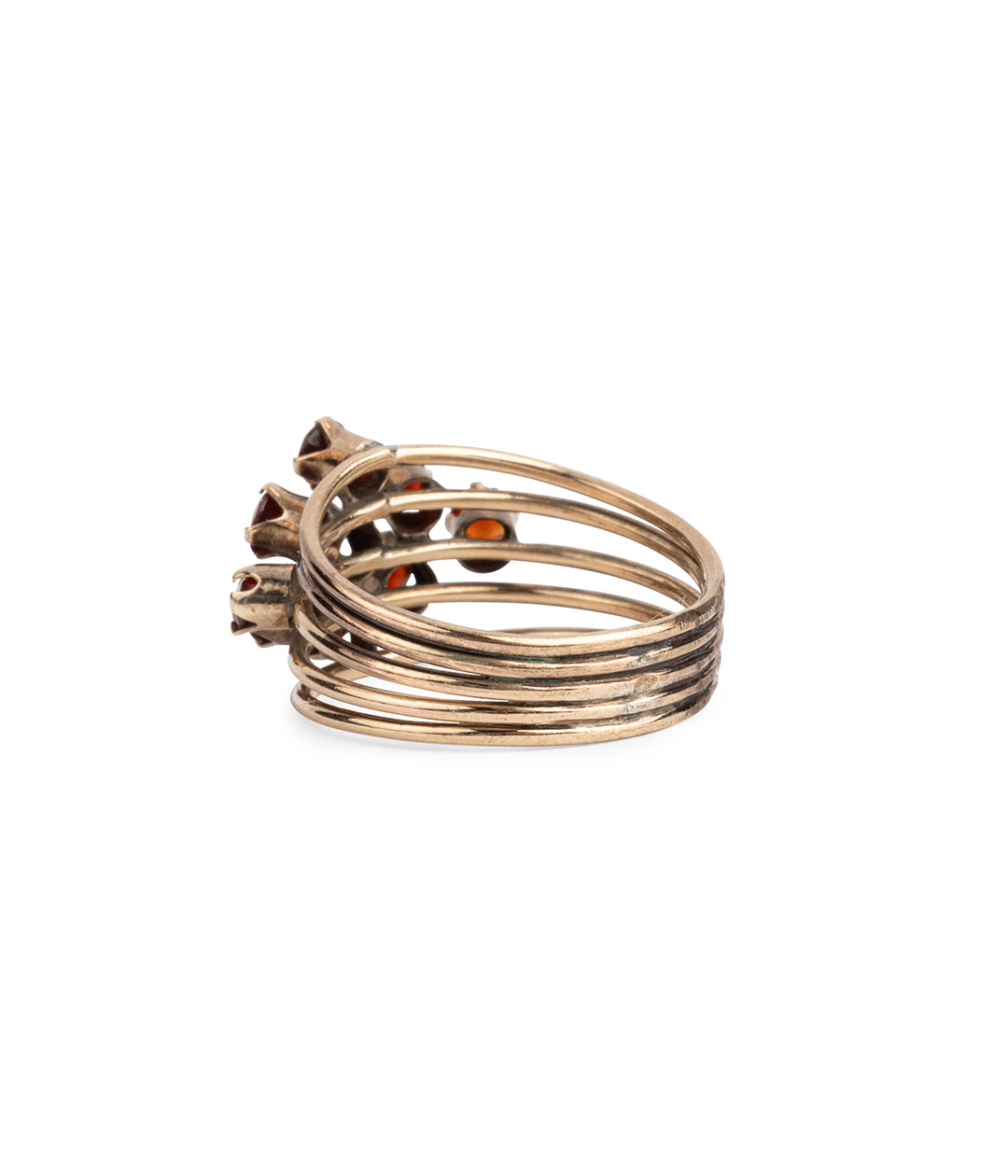 Bague-vintage-grenat-or-18k-Cyrice