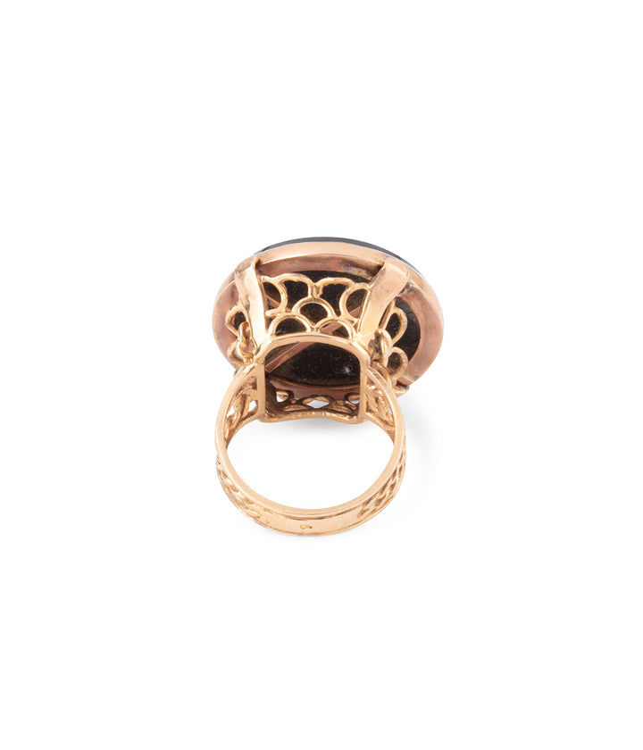 Bague-vintage-or-rose-micromosaique-fleurs-Macia-Caillou-Paris