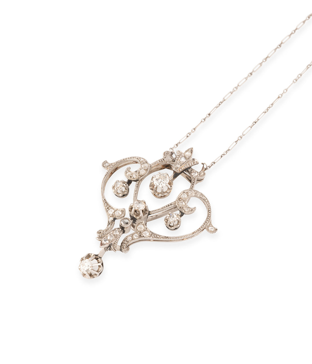 Belle-epoque-gold-necklace-diamonds-Valto-Caillou-Paris