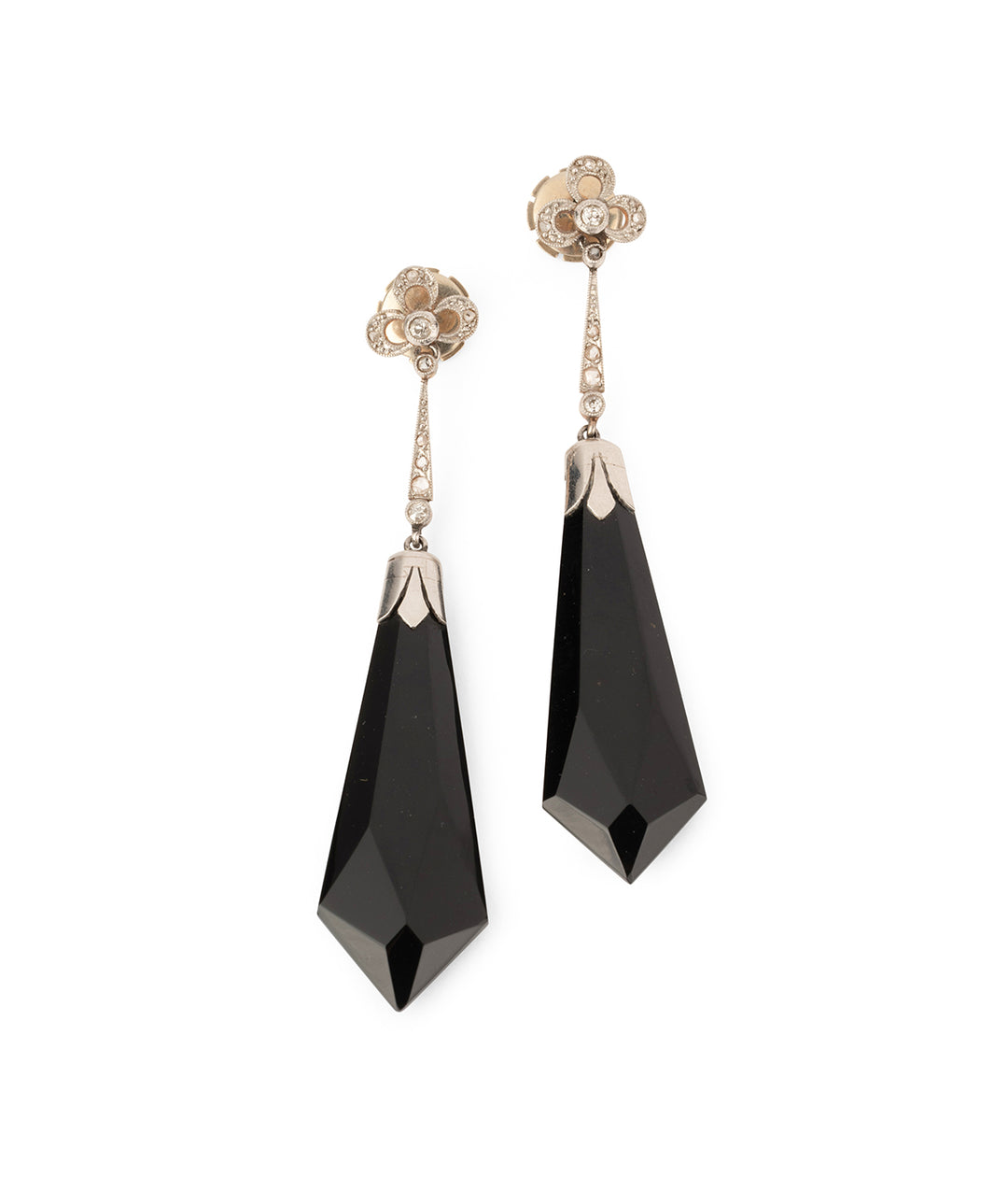 Boucles-oreilles-Art-deco-or-onyx-Jalia-Caillou-Paris
