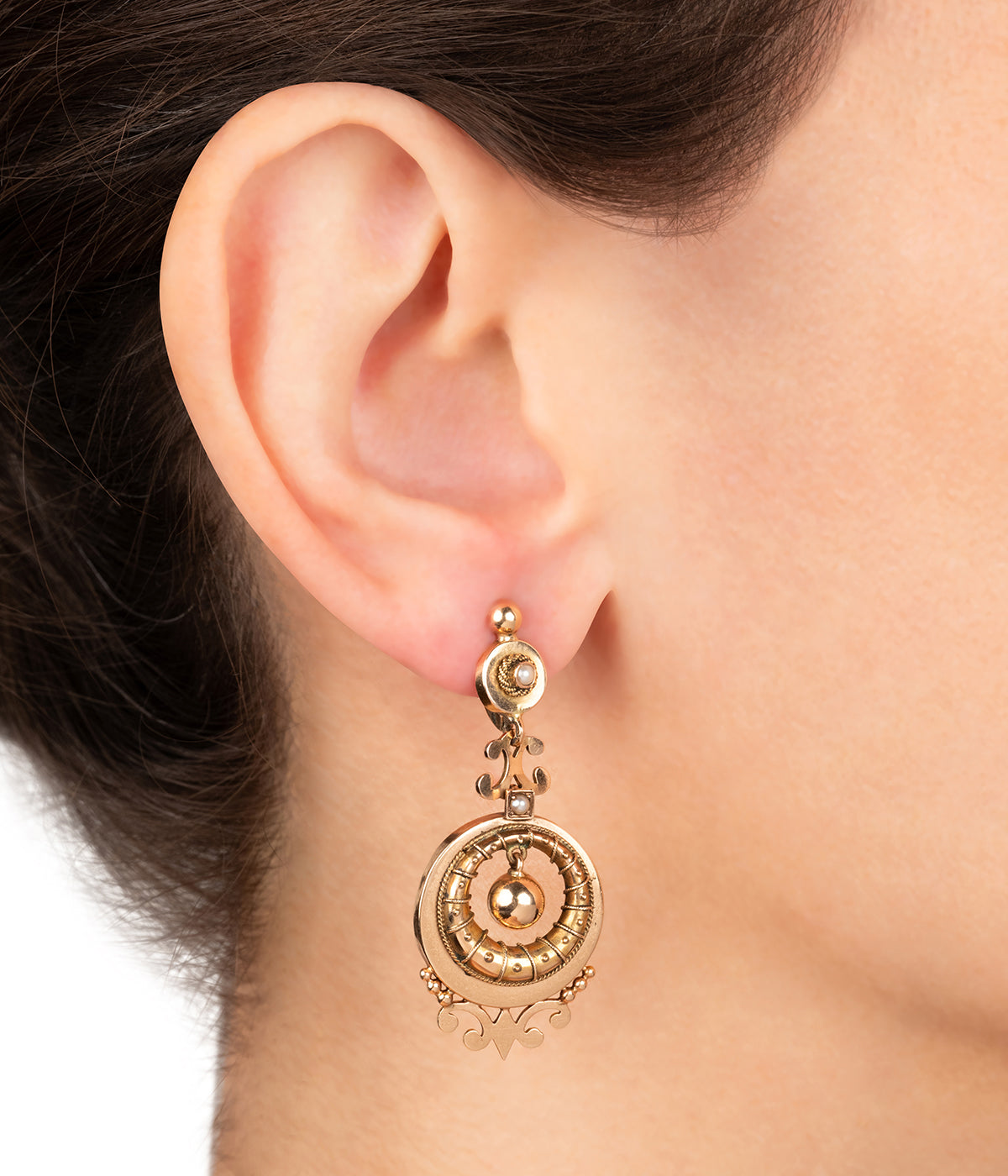Boucles-oreilles-Napoleon-III-or-Paola-Caillou-Paris