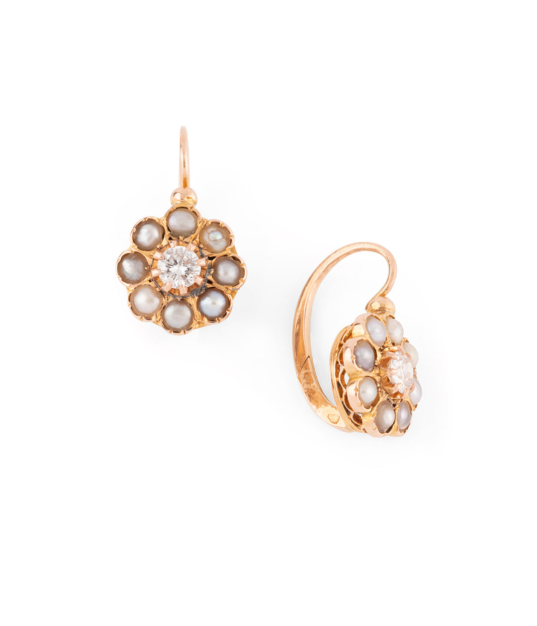 Boucles-oreilles-NapoleonIII-perles-diamants-Kunissa-Caillou-Paris