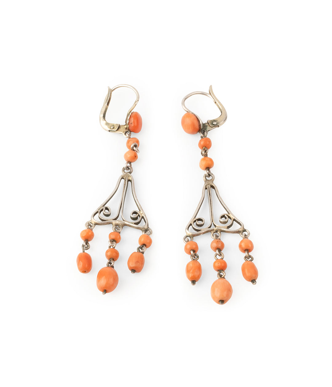 Boucles-oreilles-anciennes-argent-corail-Pip