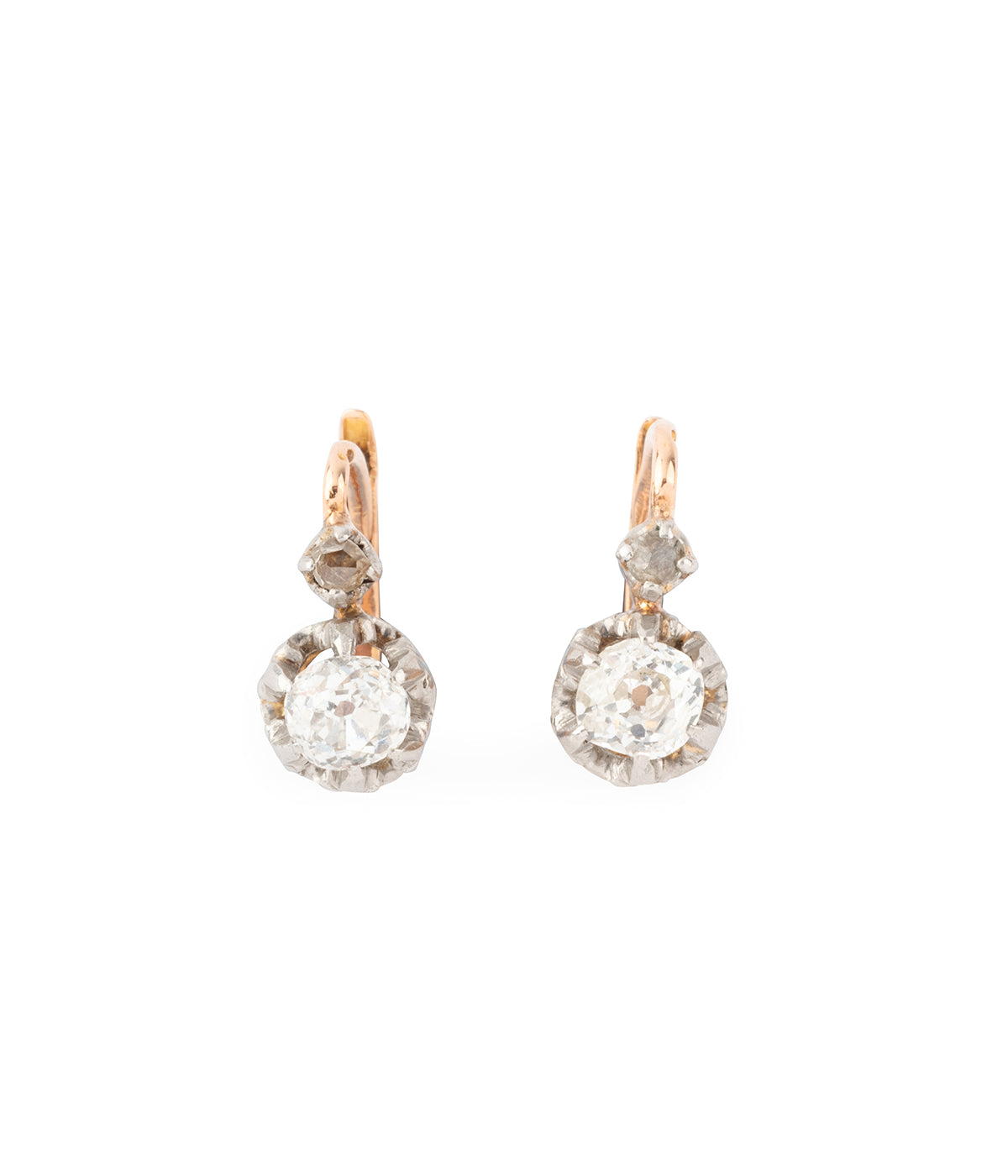 Boucles-oreilles-anciennes-diamants-Mathi-Caillou-Paris