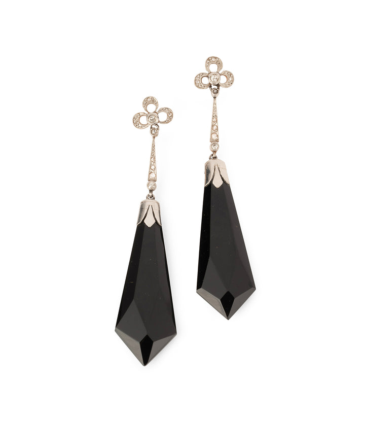 Boucles-oreilles-anciennes-diamants-onyx-Jalia-Caillou-Paris