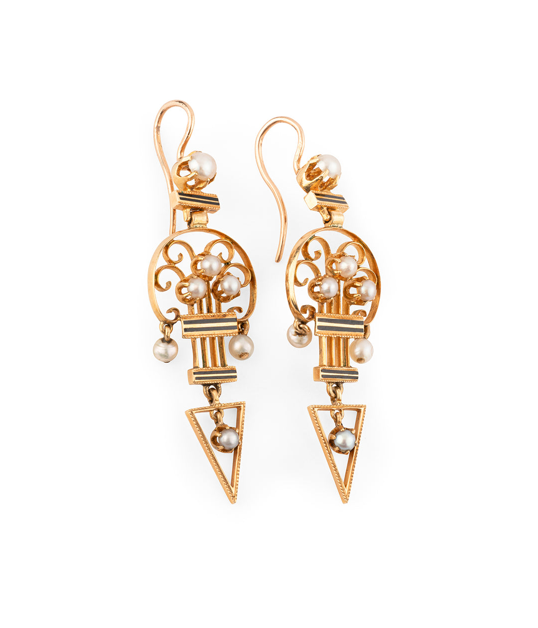 Boucles-oreilles-anciennes-or-perles-Yoki-Caillou-Paris