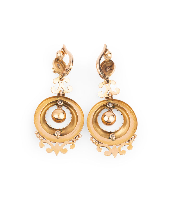 Boucles-oreilles-anciens-or-18k-Paola-Caillou-Paris
