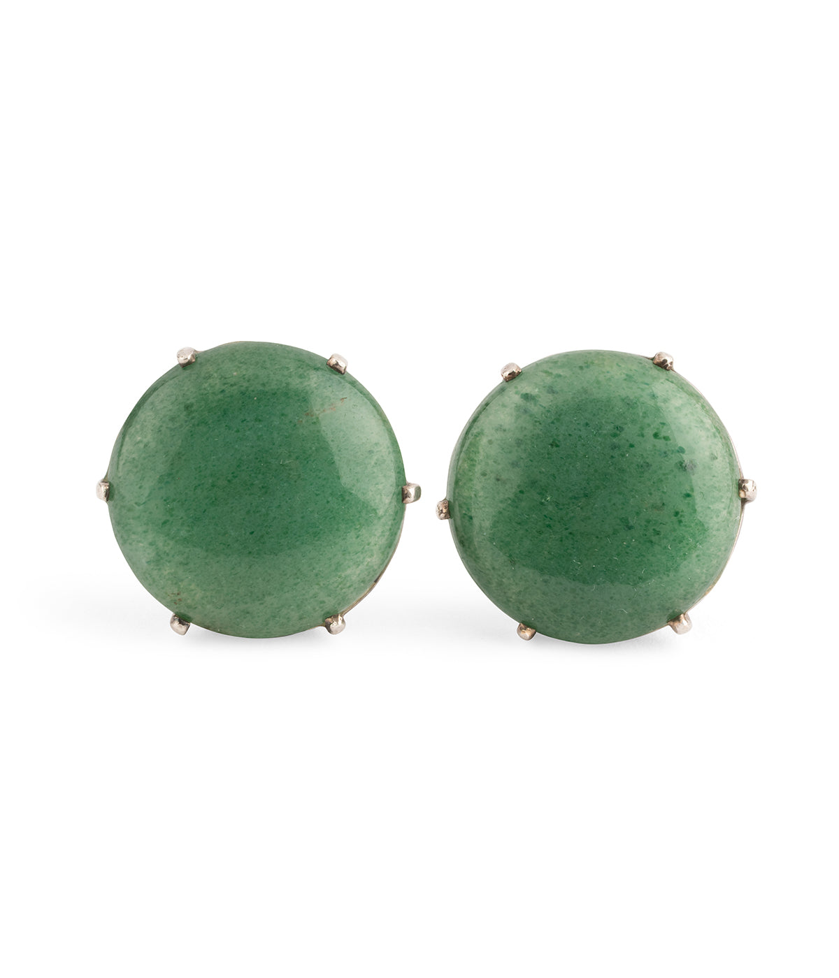 Boucles-oreilles-clips-aventurine-Rosula-Caillou-Paris
