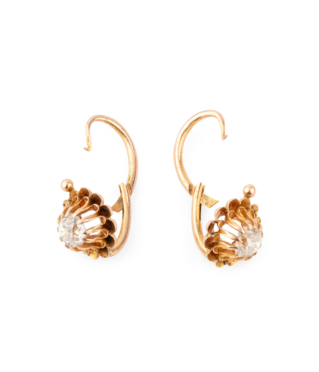 Boucles-oreilles-vintage-or-diamants-Rina-Caillou-Paris
