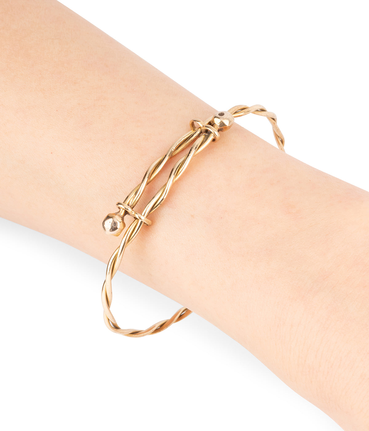 Bracelet-ancien-or-Ram-Caillou-Paris