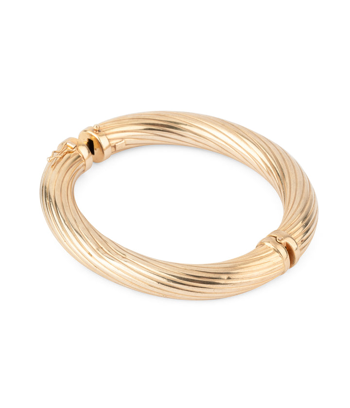 Bracelet-jonc-vintage-or-Lahmi-Caillou-Paris