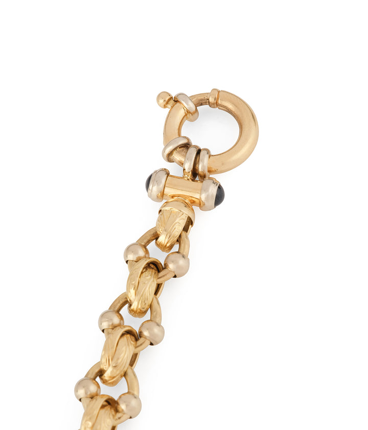 Bracelet-vintage-fermoir-saphirs-Amy-Caillou-Paris