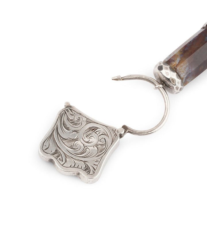 Bracelet-vintage-origine-ecossaise-cadenas-Kacia