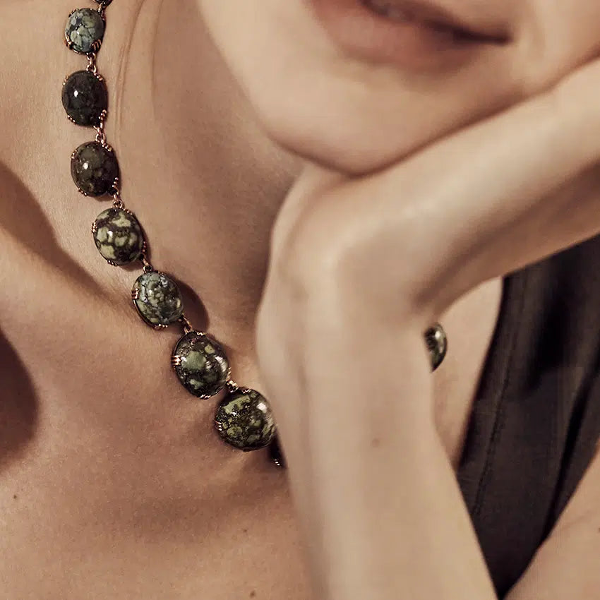 Bracelet Petite Perle Femme - Bijoux Cailloux