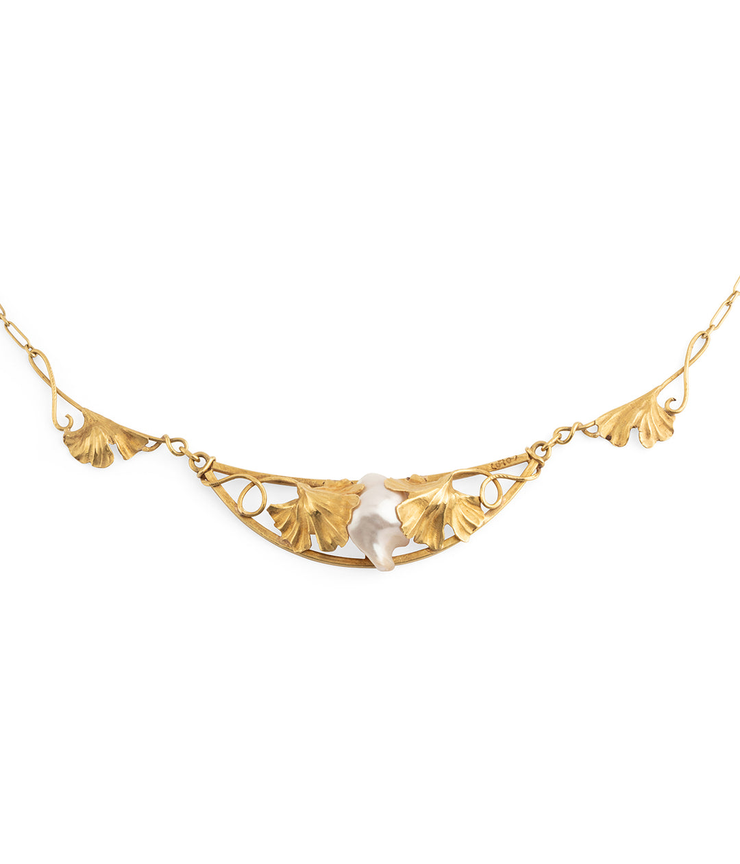 Collier-Art-nouveau-perle-Colot-Caillou-Paris