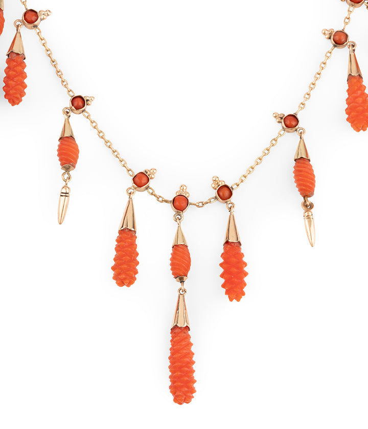 Collier-Napoleon-III-corail-Mario