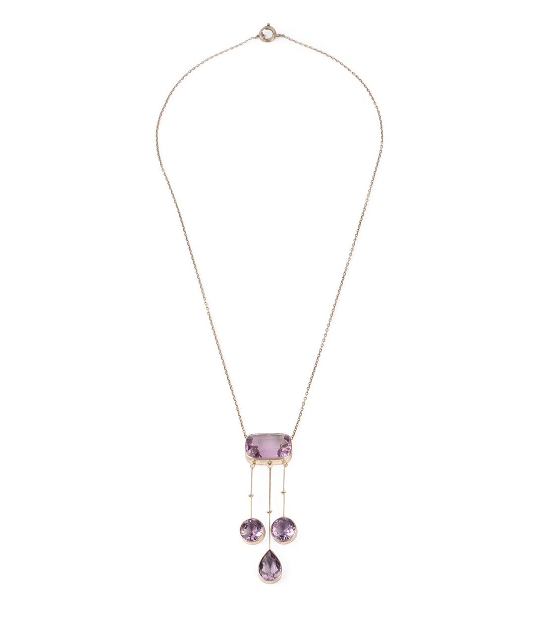 Collier-ancien-argent-amethyste-Kacia-Caillou-Paris