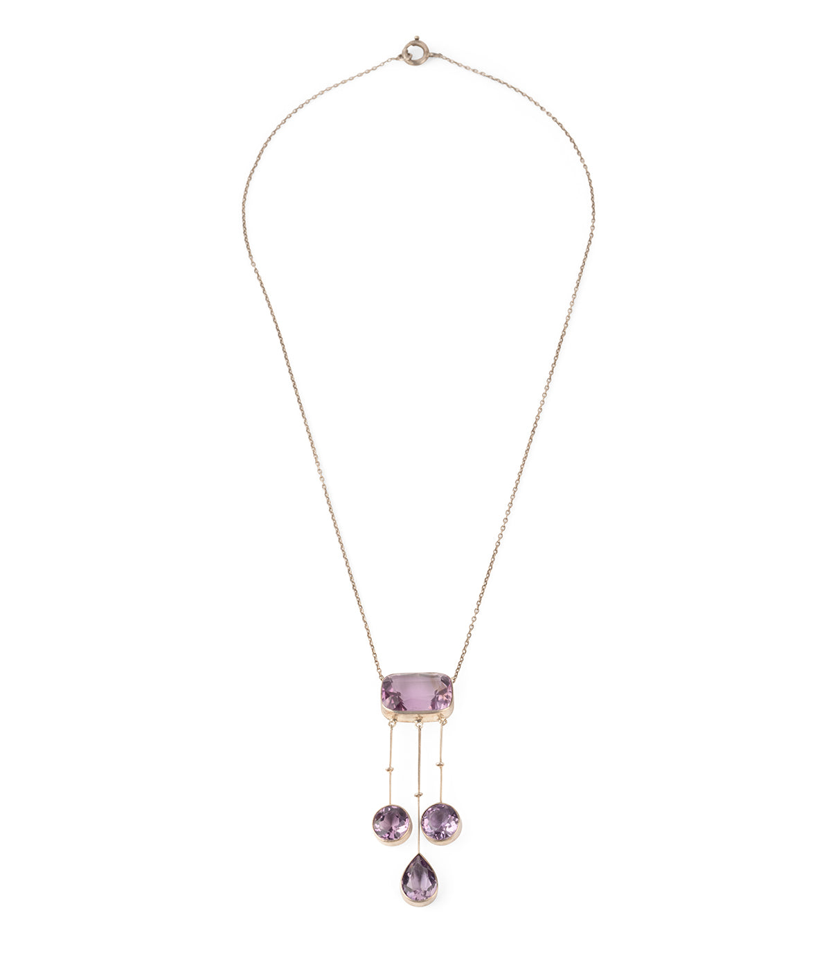 Collier-ancien-argent-amethyste-Kacia-Caillou-Paris