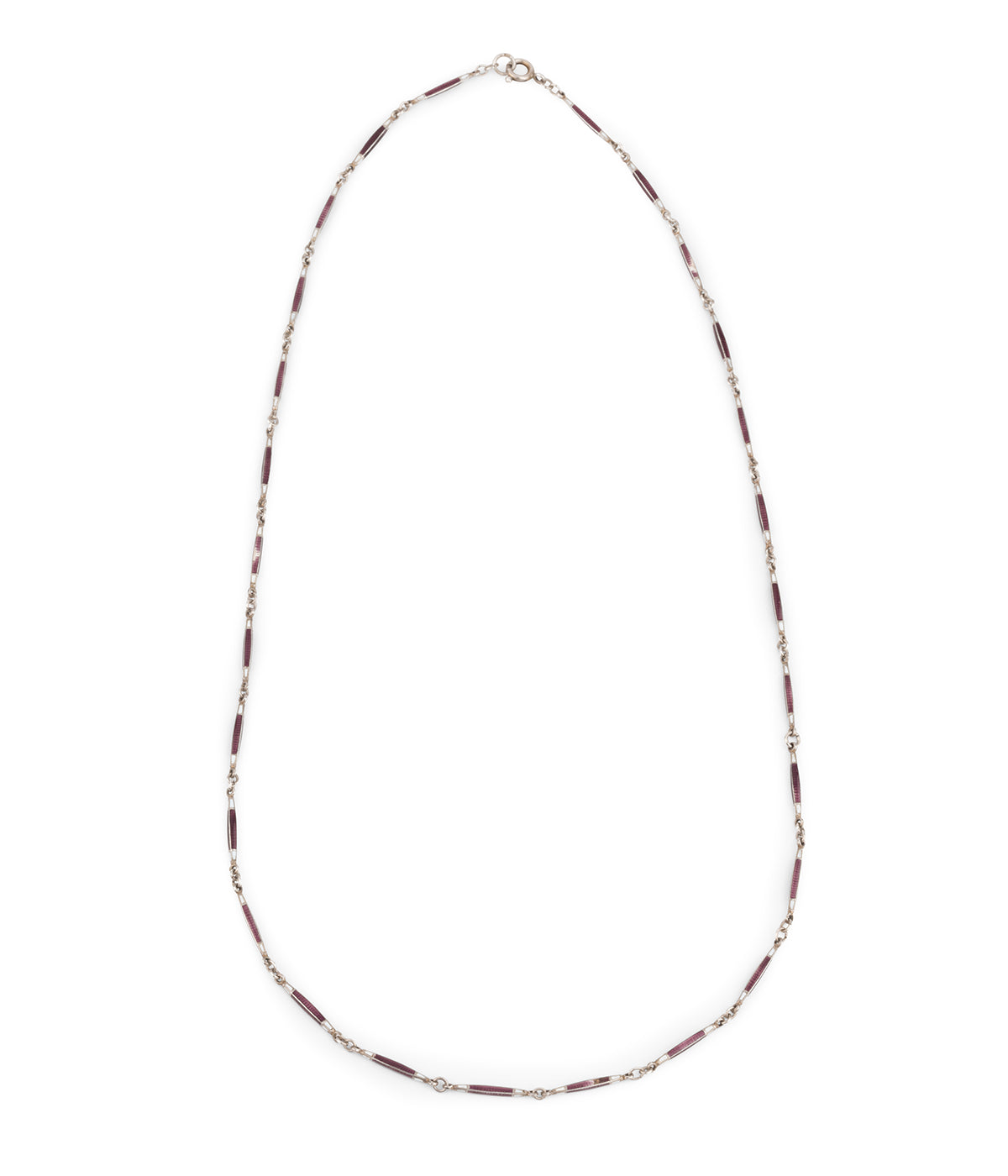 Collier-ancien-argent-email-Masha-Caillou-Paris