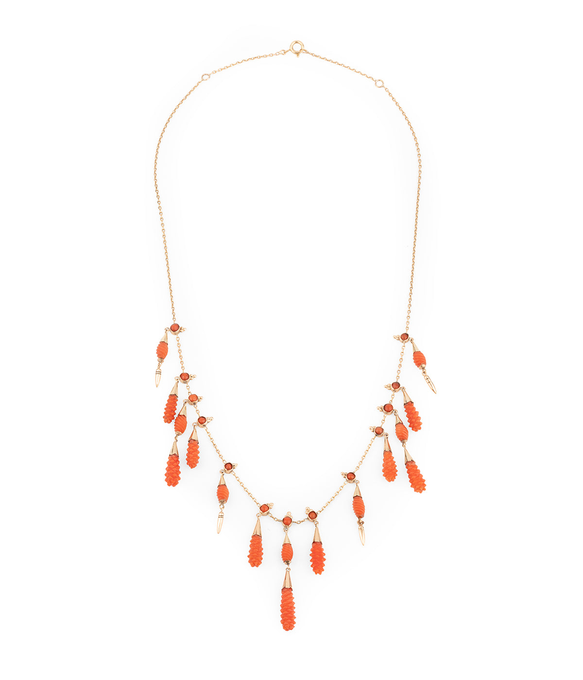 Collier-ancien-corail-or-18k-Mario