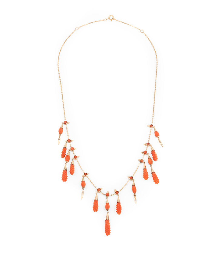 Collier-ancien-corail-or-18k-Mario