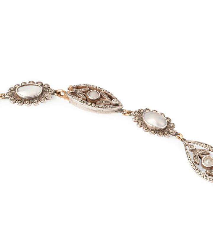 Collier-ancien-fleurs-Dipti