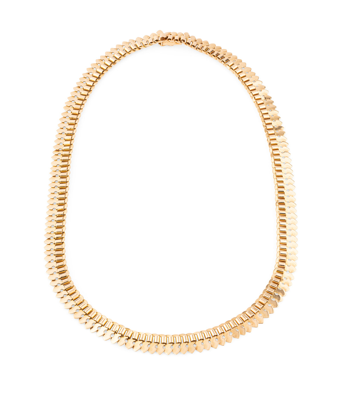 Collier-ancien-or-18-carats-Div-Caillou-Paris