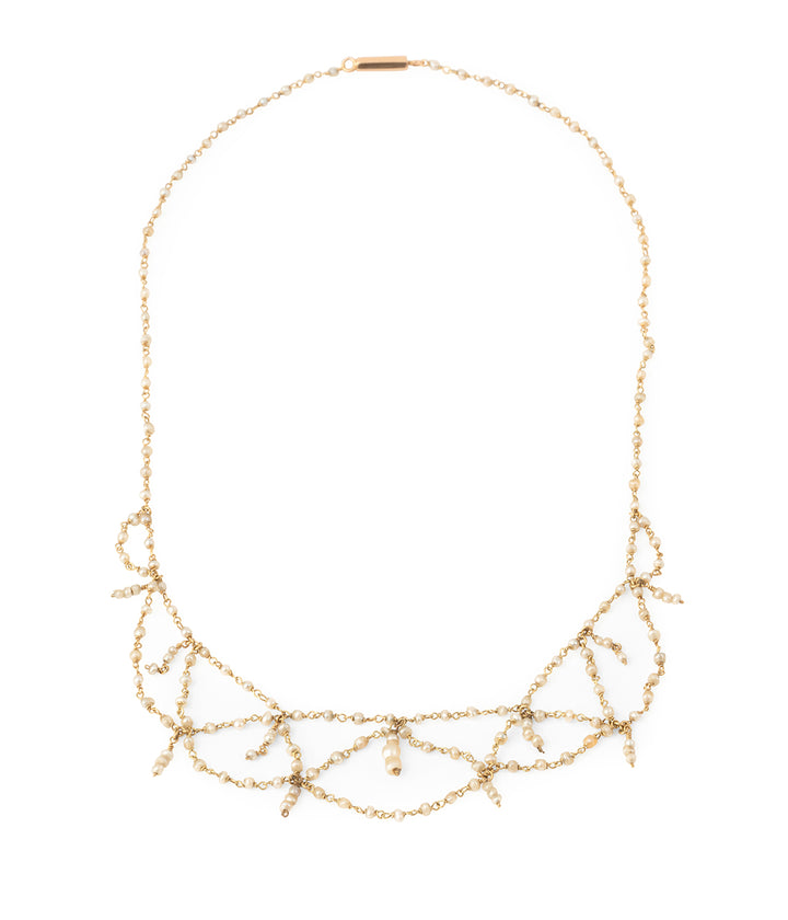 Collier-ancien-perles-or-18-carats-Sancho
