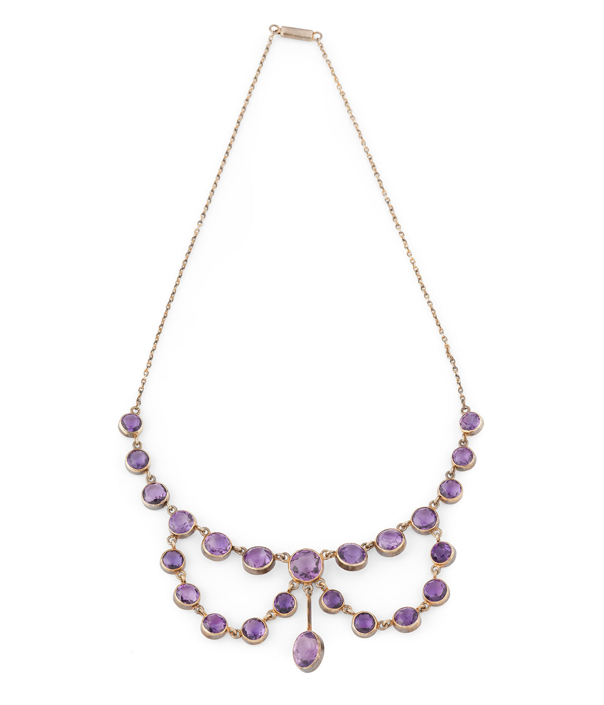 Collier-ancien-vermeil-amethystes-Clina-Caillou-Paris