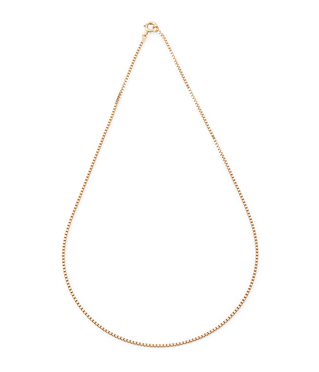 Collier-chaine-vintage-or-18-carats-Pia-Caillou-Paris