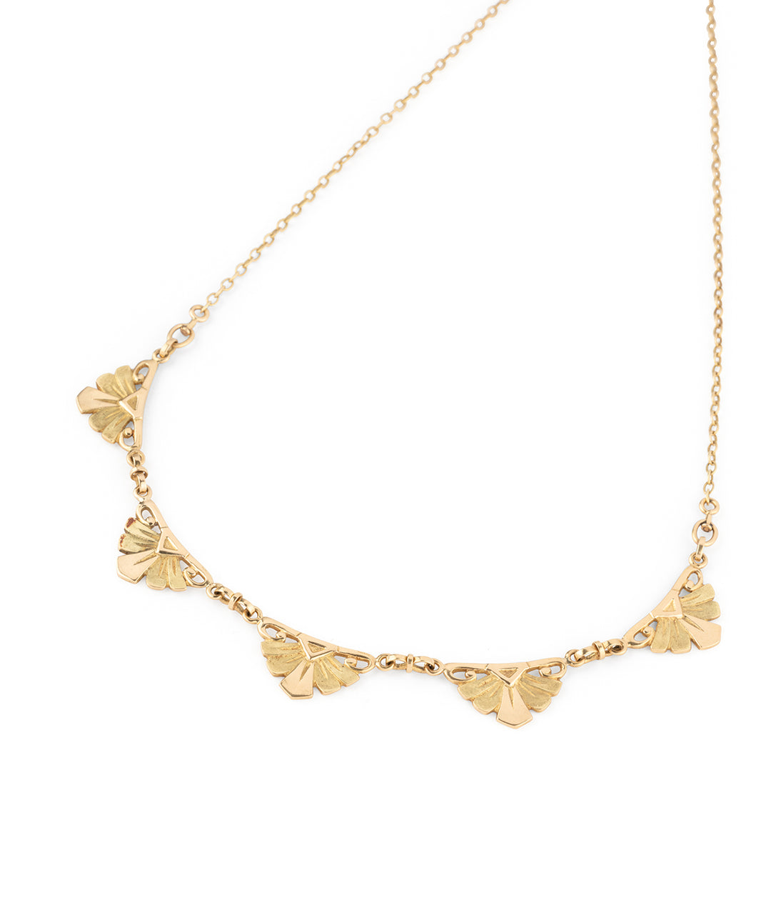 Collier-vintage-or-18k-Saara-Caillou-Paris