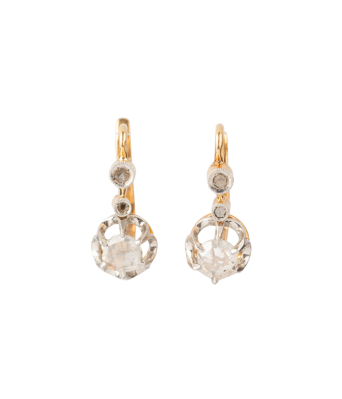 Dormeuses-anciennes-or-diamants-Gianna