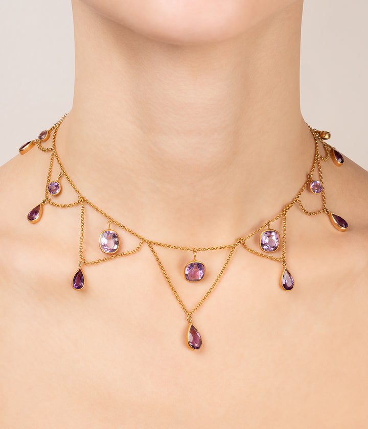 Edwardian-drapery-necklace-amethyst-Zelma-Caillou-Paris