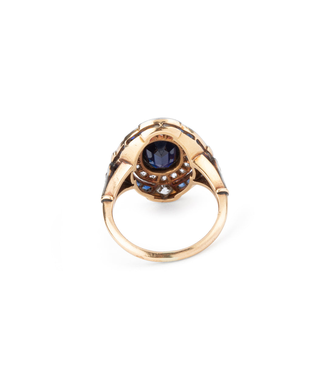 Edwardian-ring-sapphires-diamonds-Leilia-Caillou-Paris