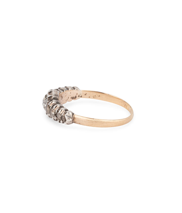 Georgian-diamonds-ring-18k-gold-Kristos