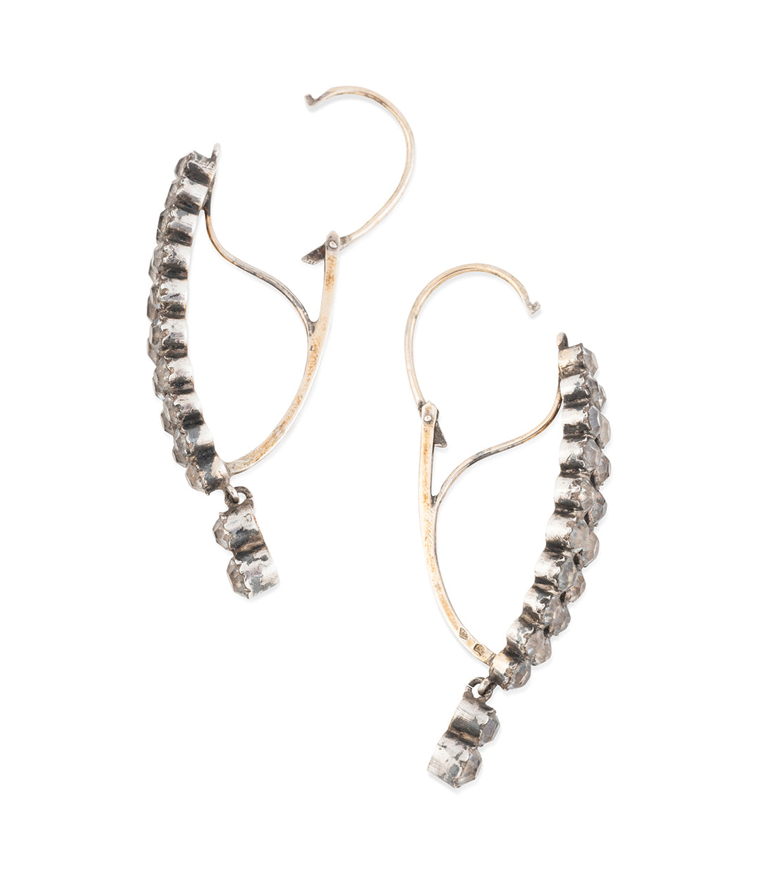 Georgian-silver-earrings-Dhanya
