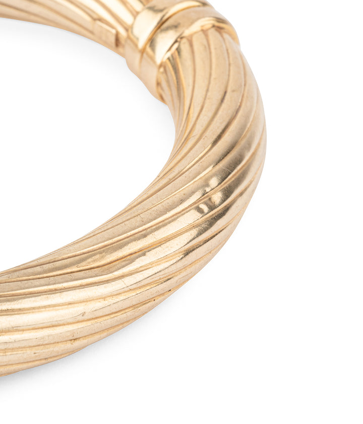 Jonc-vintage-or-9k-Lahmi-Caillou-Paris