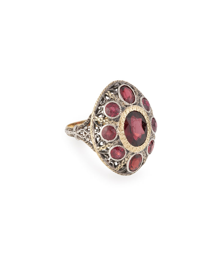 Mid-19th-century-ring-garnet-Rino-Caillou-Pairs