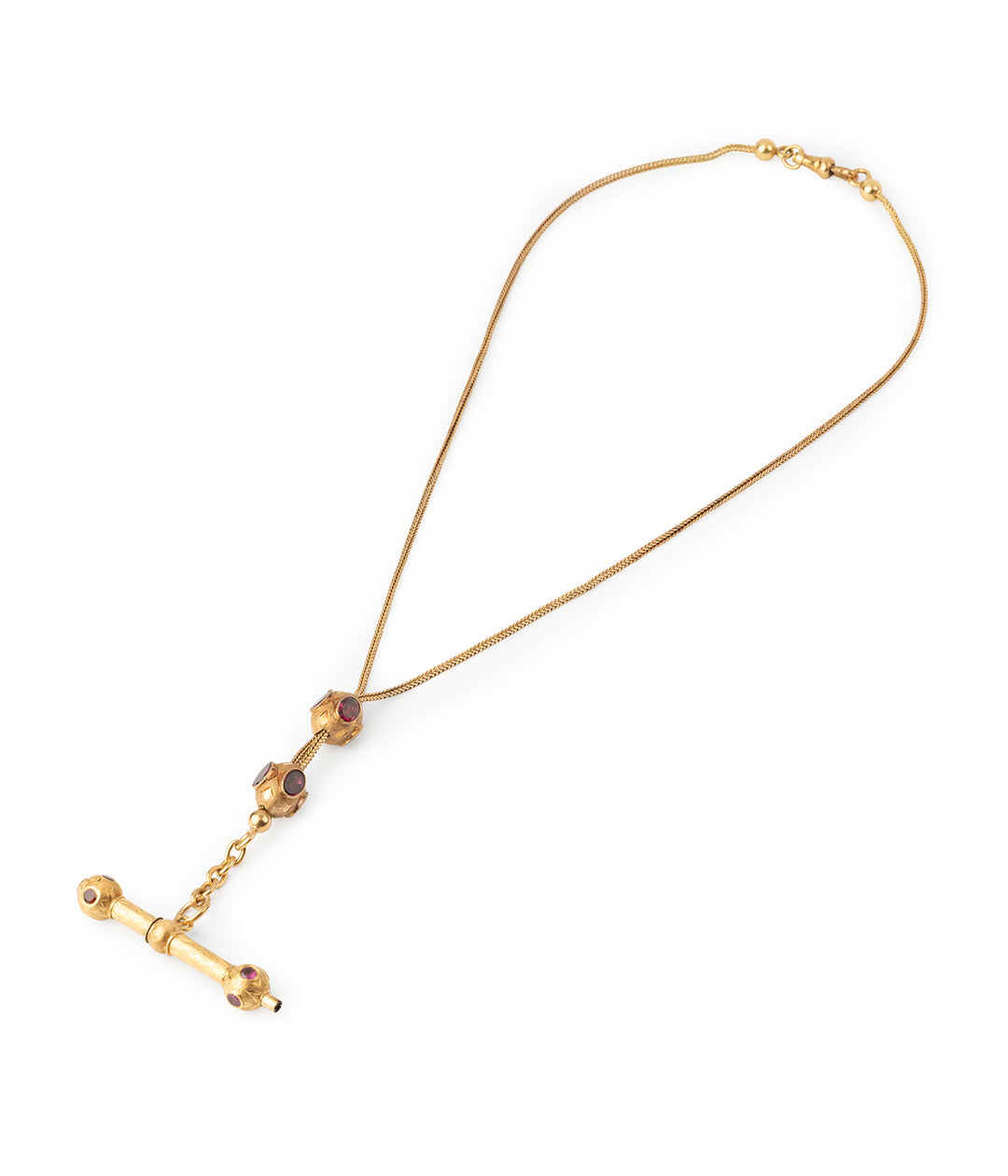 Napoleon-III-gold-watch-chain-Auda