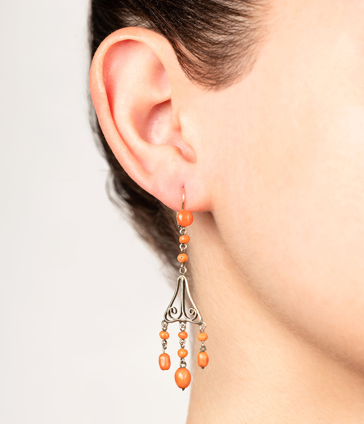 Pendants-oreilles-anciens-argent-corail-Pip