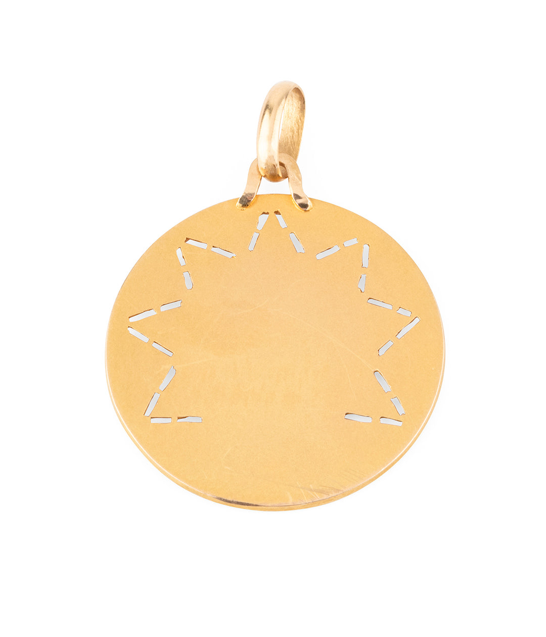 Pendentif-Art-nouveau-or-Idelle-Caillou-Paris