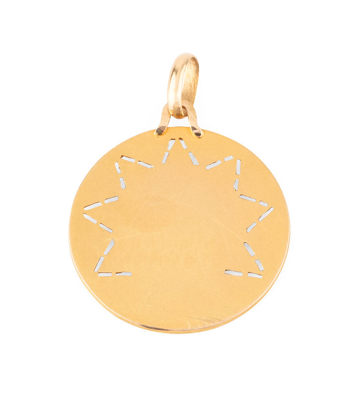 Pendentif-Art-nouveau-or-Idelle-Caillou-Paris