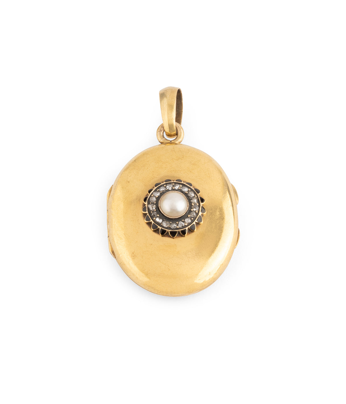 Pendentif-ancien-porte-photo-perle-Hosnia-Caillou-Paris