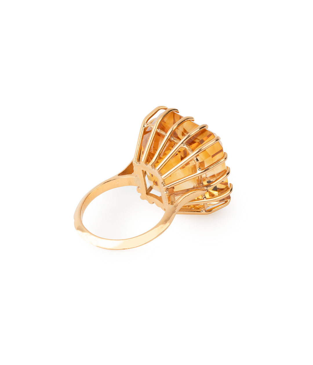Retro-cocktail-ring-citrine-Sebel