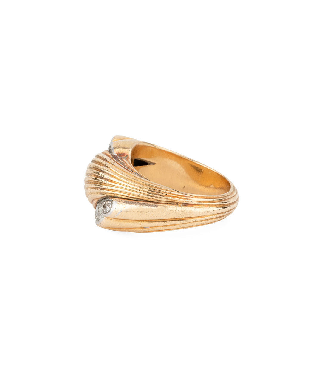 Retro-gold-ring-diamonds-Gellert-Caillou-Paris